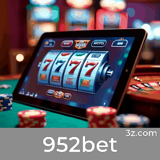 952bet: Cassino Online e Pagamentos Rápidos